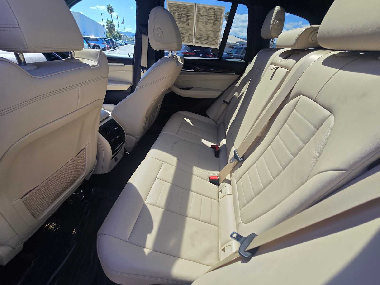 2019 BMW X3 xDrive30i xDrive30i