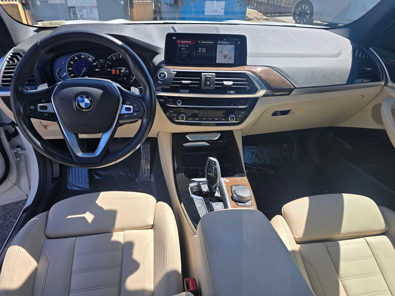 2019 BMW X3 xDrive30i xDrive30i