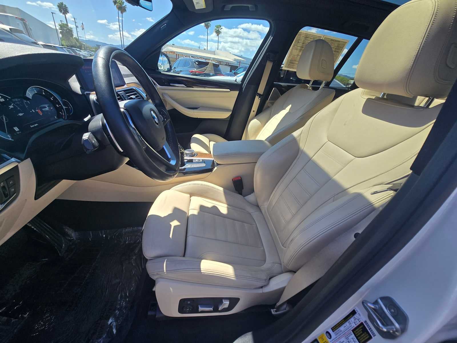 2019 BMW X3 xDrive30i xDrive30i