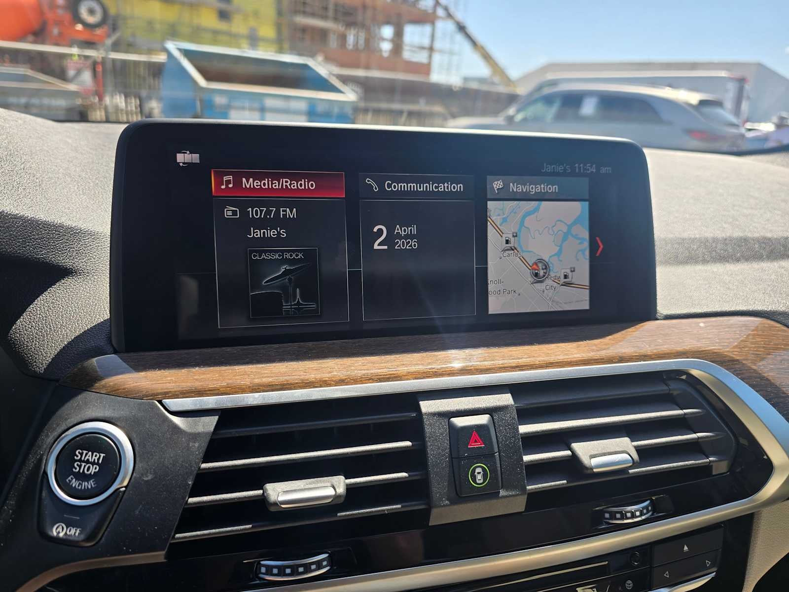 2019 BMW X3 xDrive30i xDrive30i