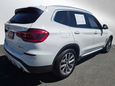 2019 BMW X3 xDrive30i xDrive30i