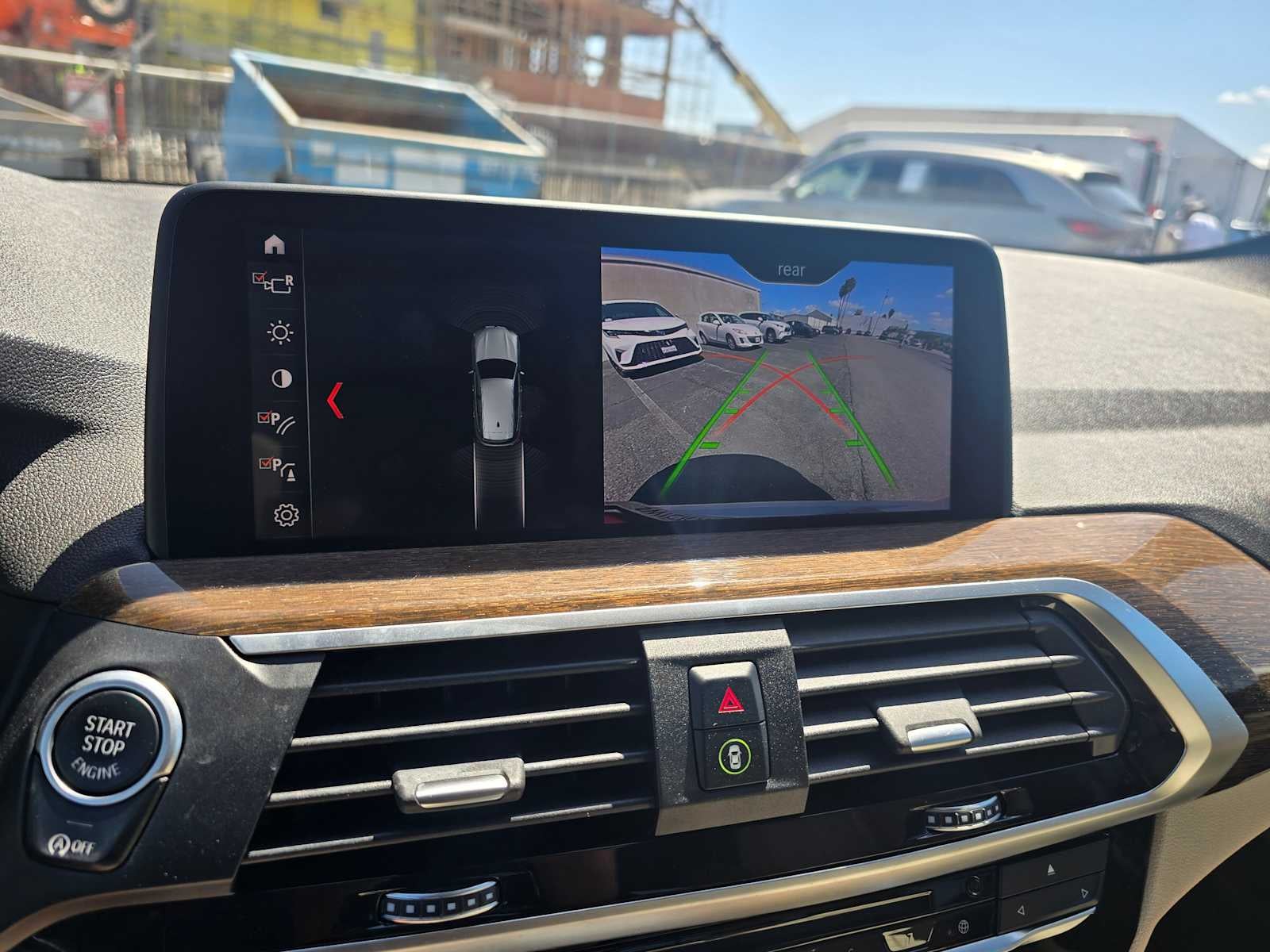 2019 BMW X3 xDrive30i xDrive30i