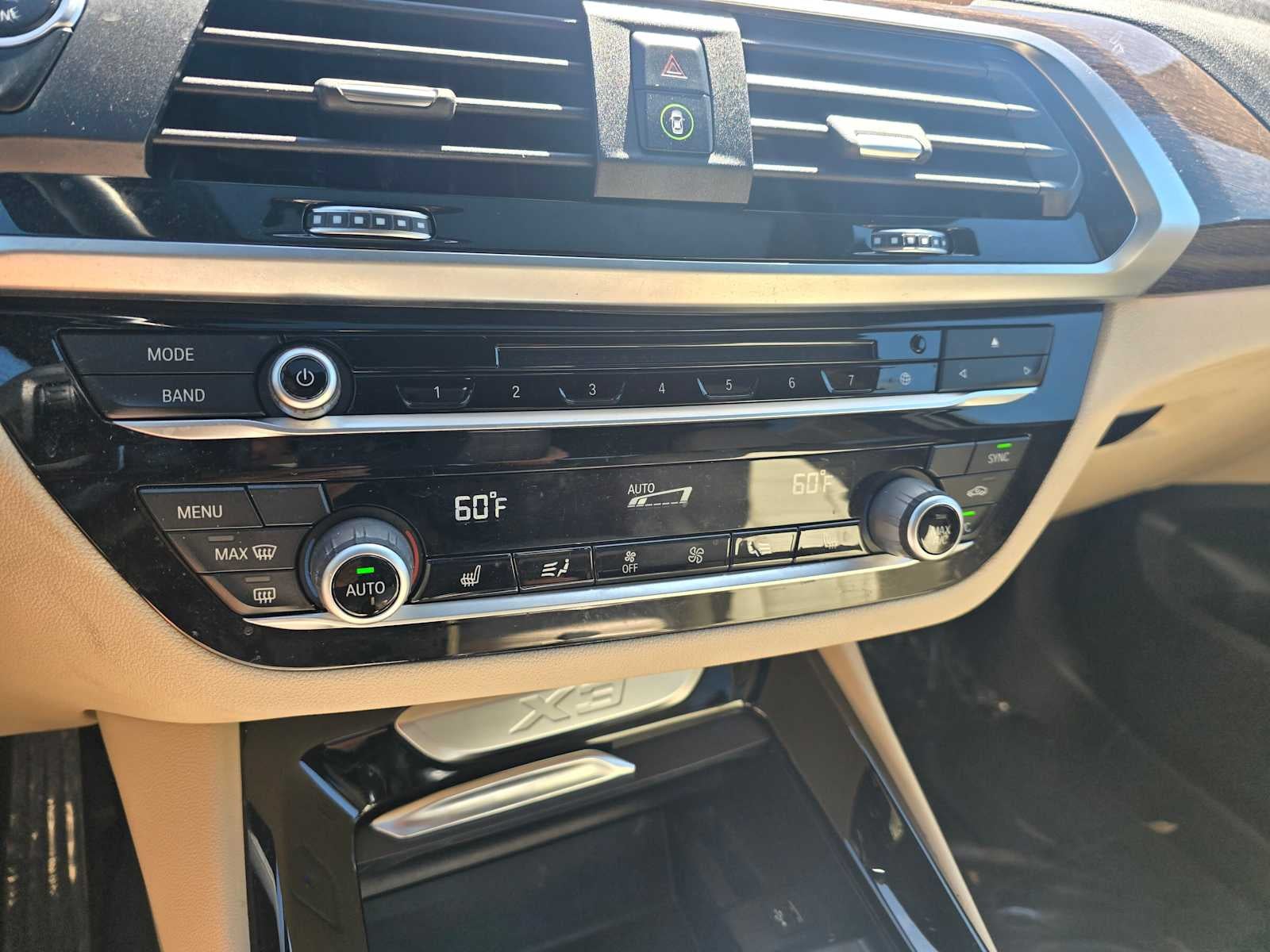 2019 BMW X3 xDrive30i xDrive30i