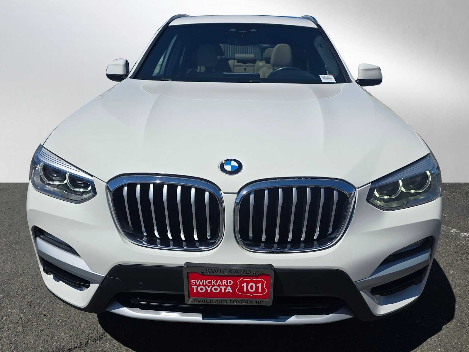2019 BMW X3 xDrive30i xDrive30i