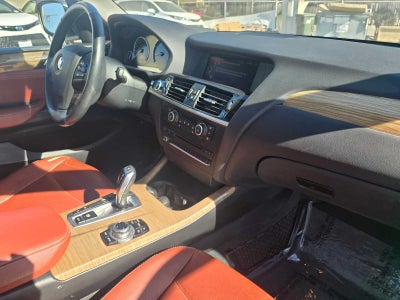 2014 BMW X3 xDrive28i