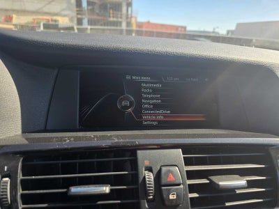 2014 BMW X3 xDrive28i