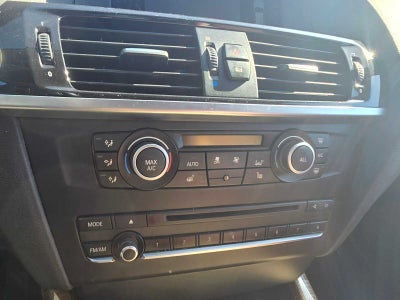 2014 BMW X3 xDrive28i