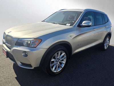 2014 BMW X3 xDrive28i