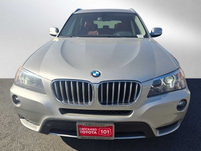 2014 BMW X3 xDrive28i