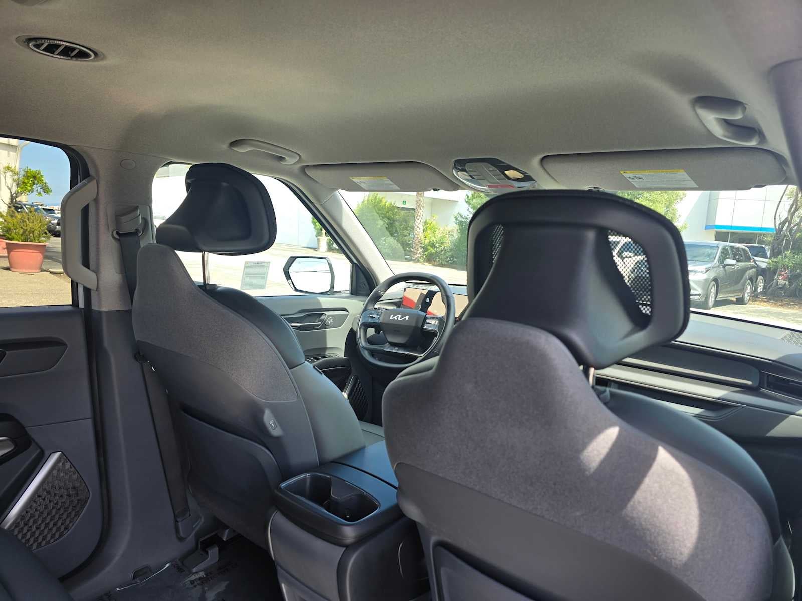 2026 Kia EV9 Light Short Range