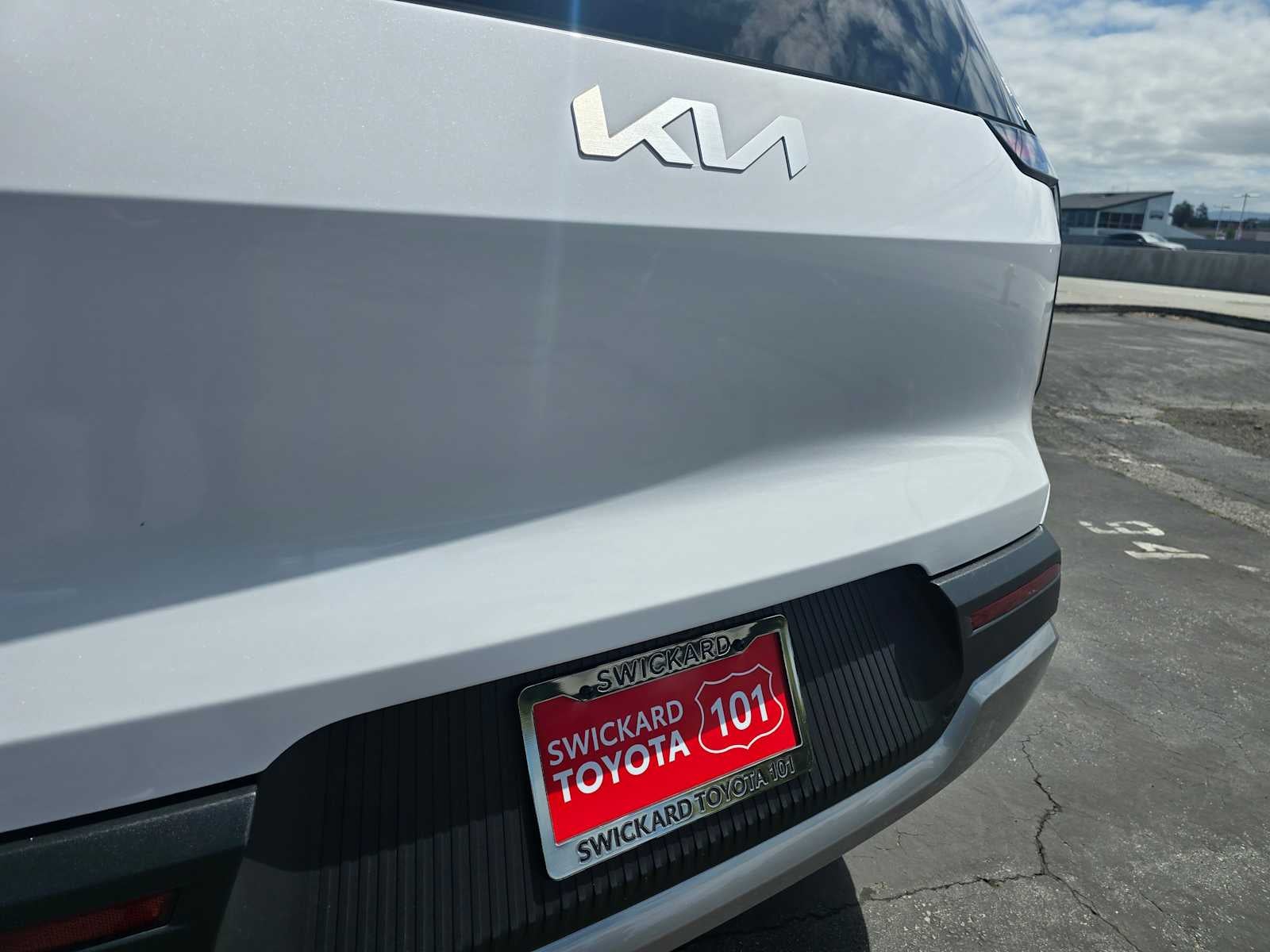 2026 Kia EV9 Light Short Range