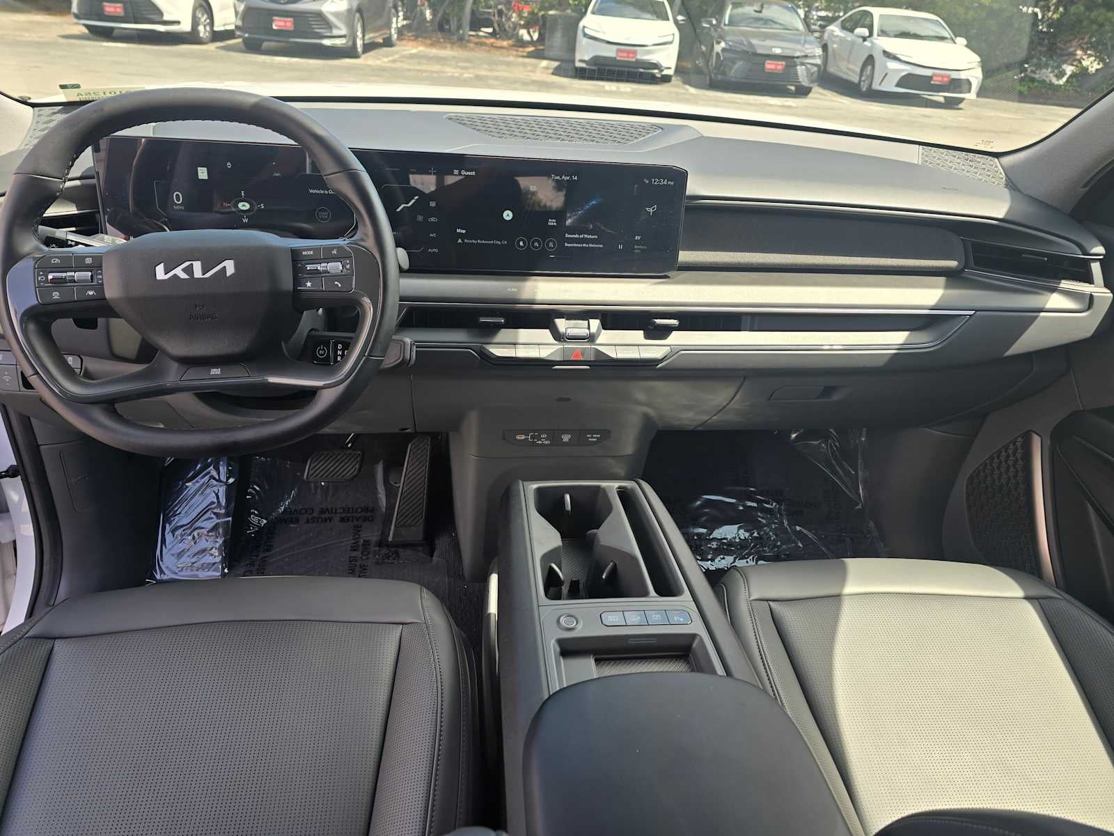 2026 Kia EV9 Light Short Range