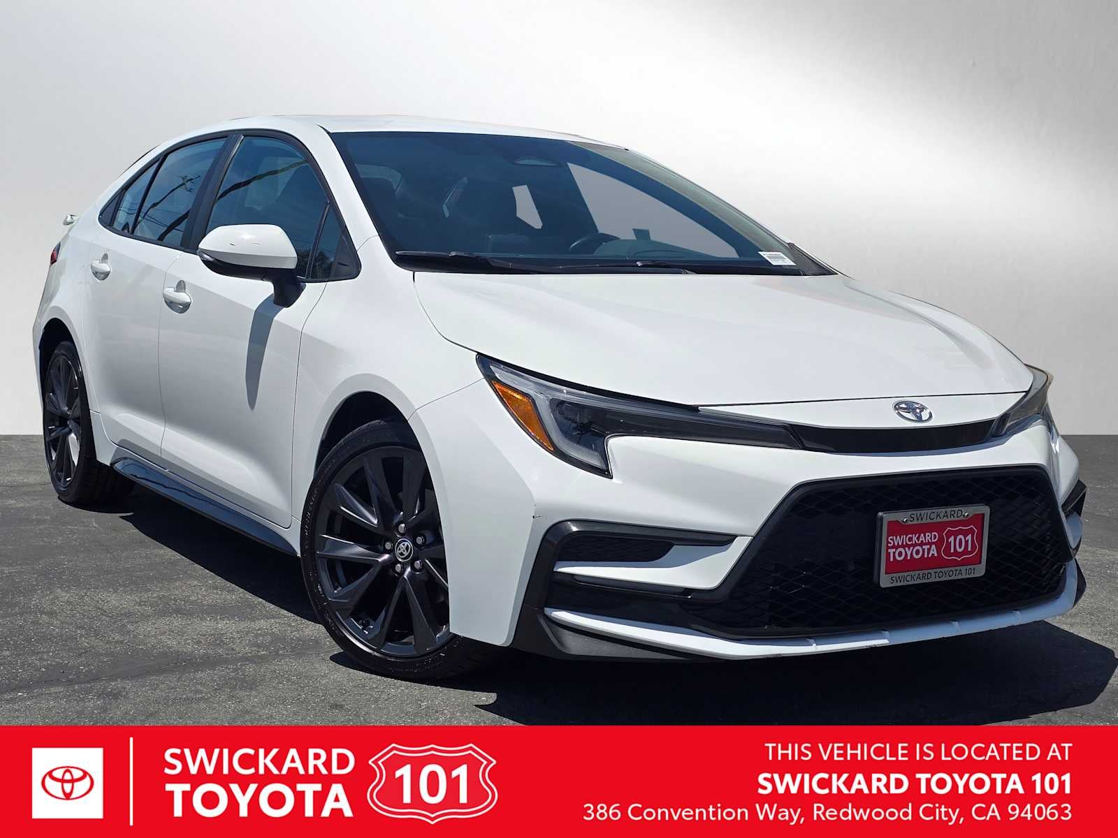 2023 Toyota Corolla SE