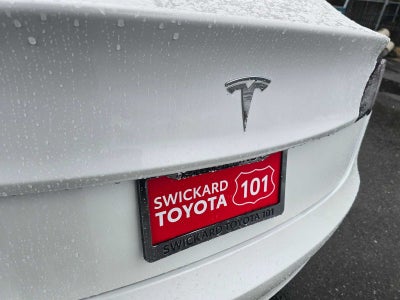 2023 Tesla Model 3 RWD