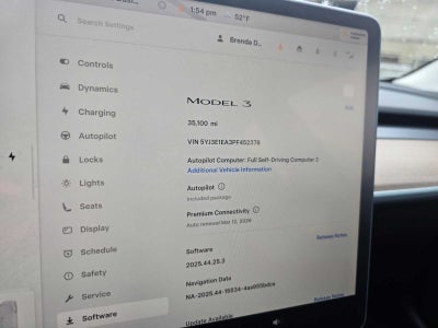 2023 Tesla Model 3 RWD