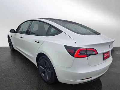 2023 Tesla Model 3 RWD