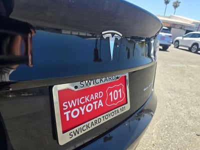 2019 Tesla Model 3 Long Range