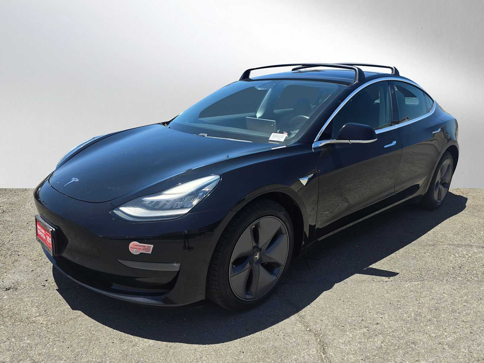 2019 Tesla Model 3 Long Range