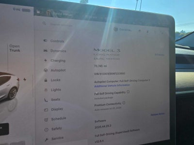 2022 Tesla Model 3 Long Range