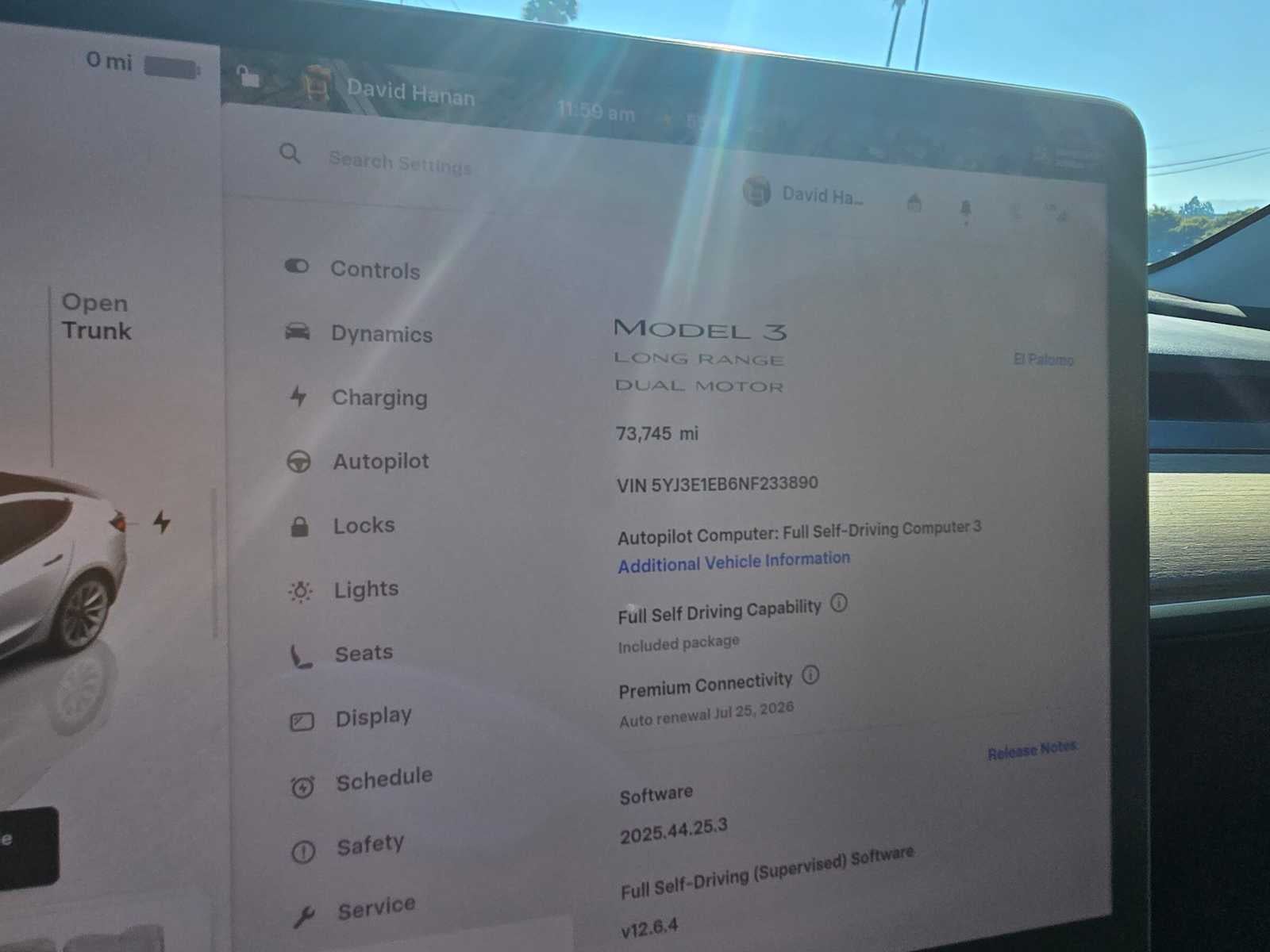 2022 Tesla Model 3 Long Range