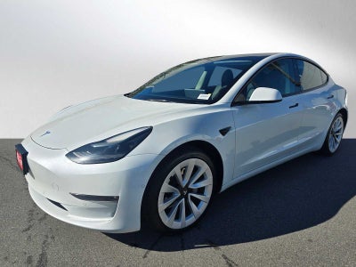 2022 Tesla Model 3 Long Range