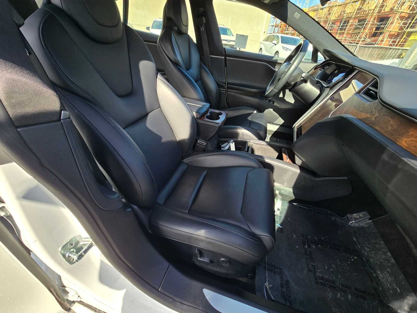 2019 Tesla Model S Standard Range