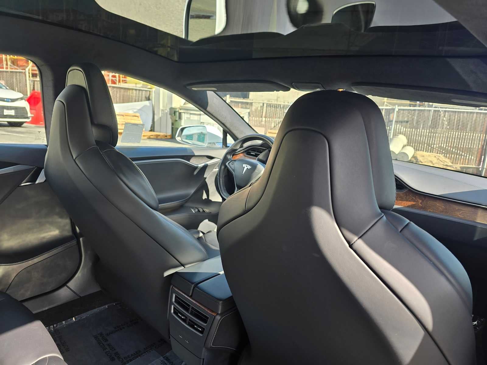 2019 Tesla Model S Standard Range