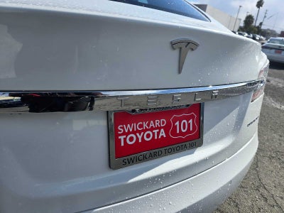 2019 Tesla Model S Standard Range