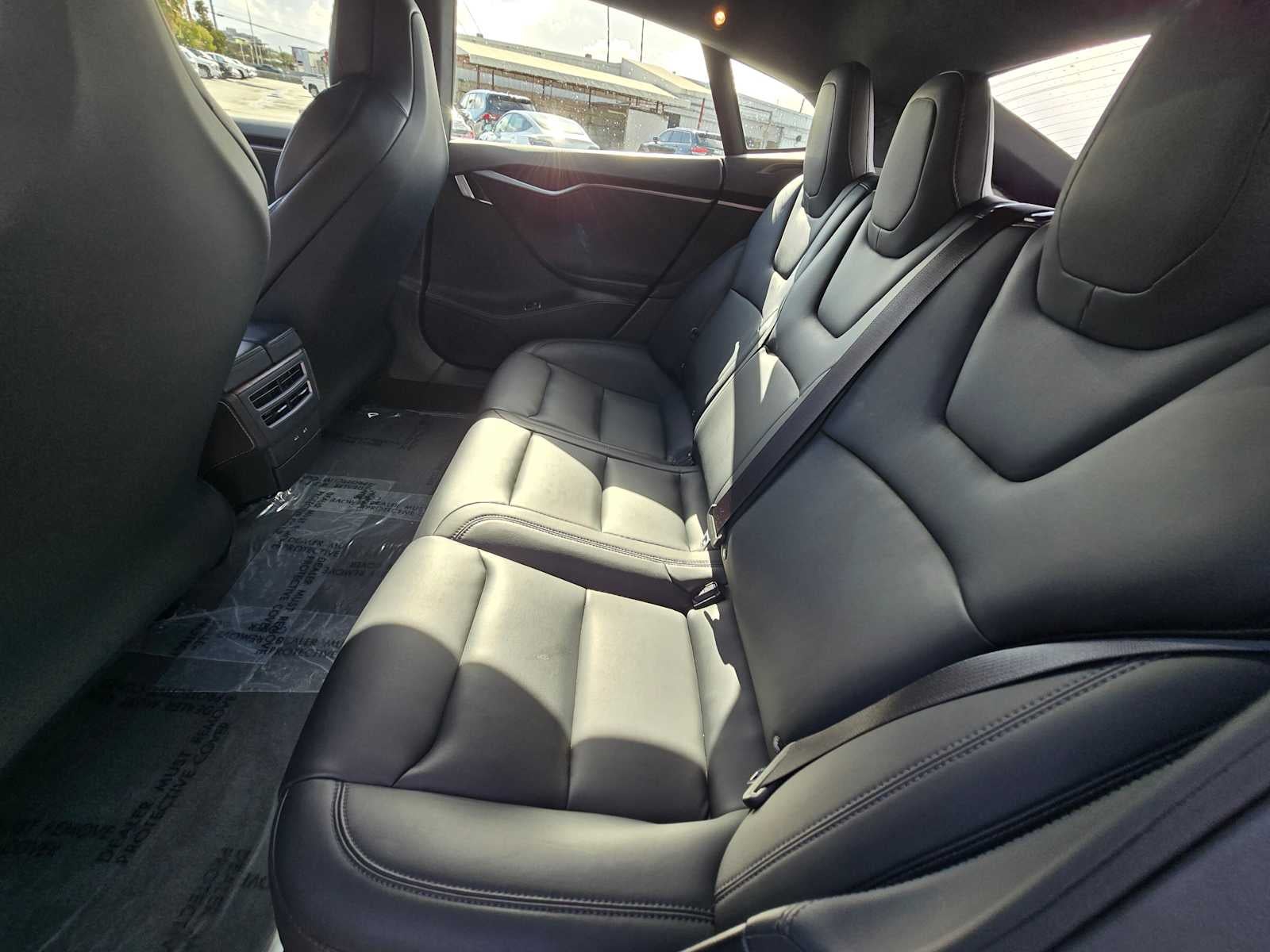 2019 Tesla Model S Standard Range