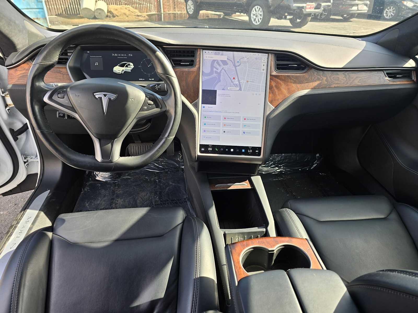 2019 Tesla Model S Standard Range