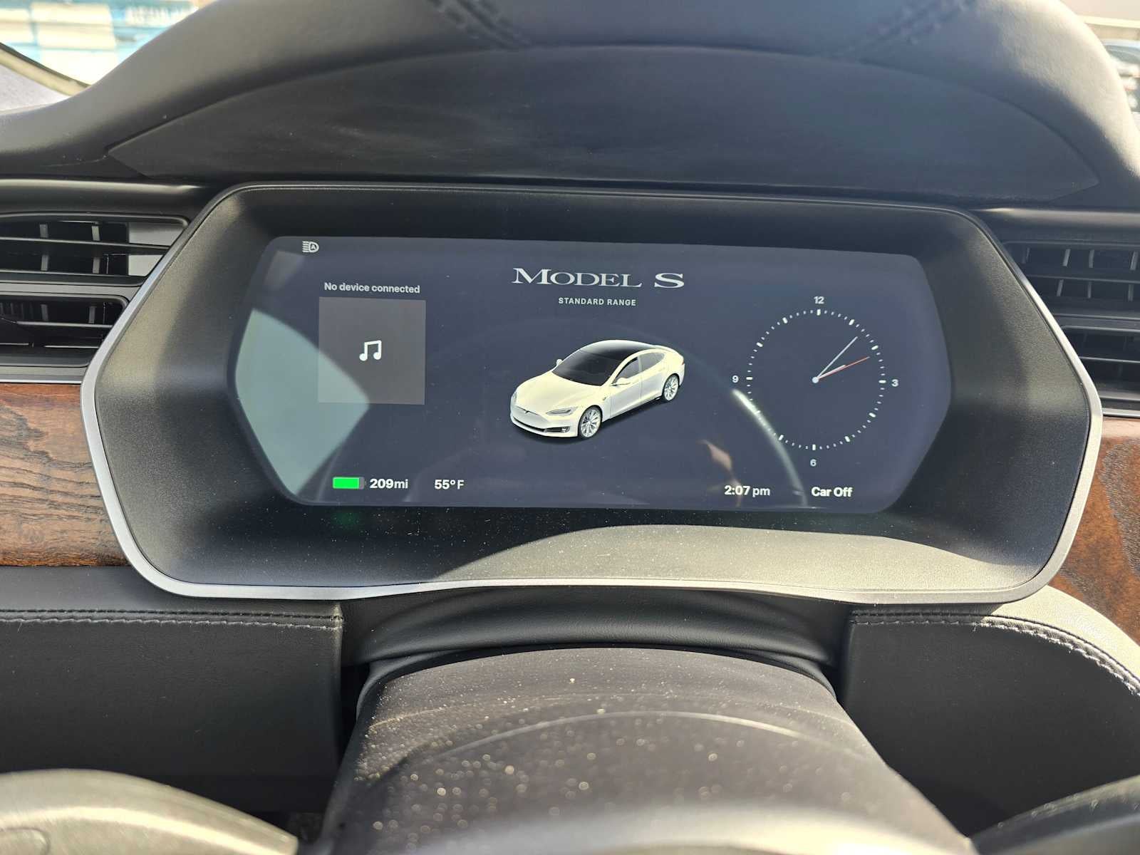 2019 Tesla Model S Standard Range