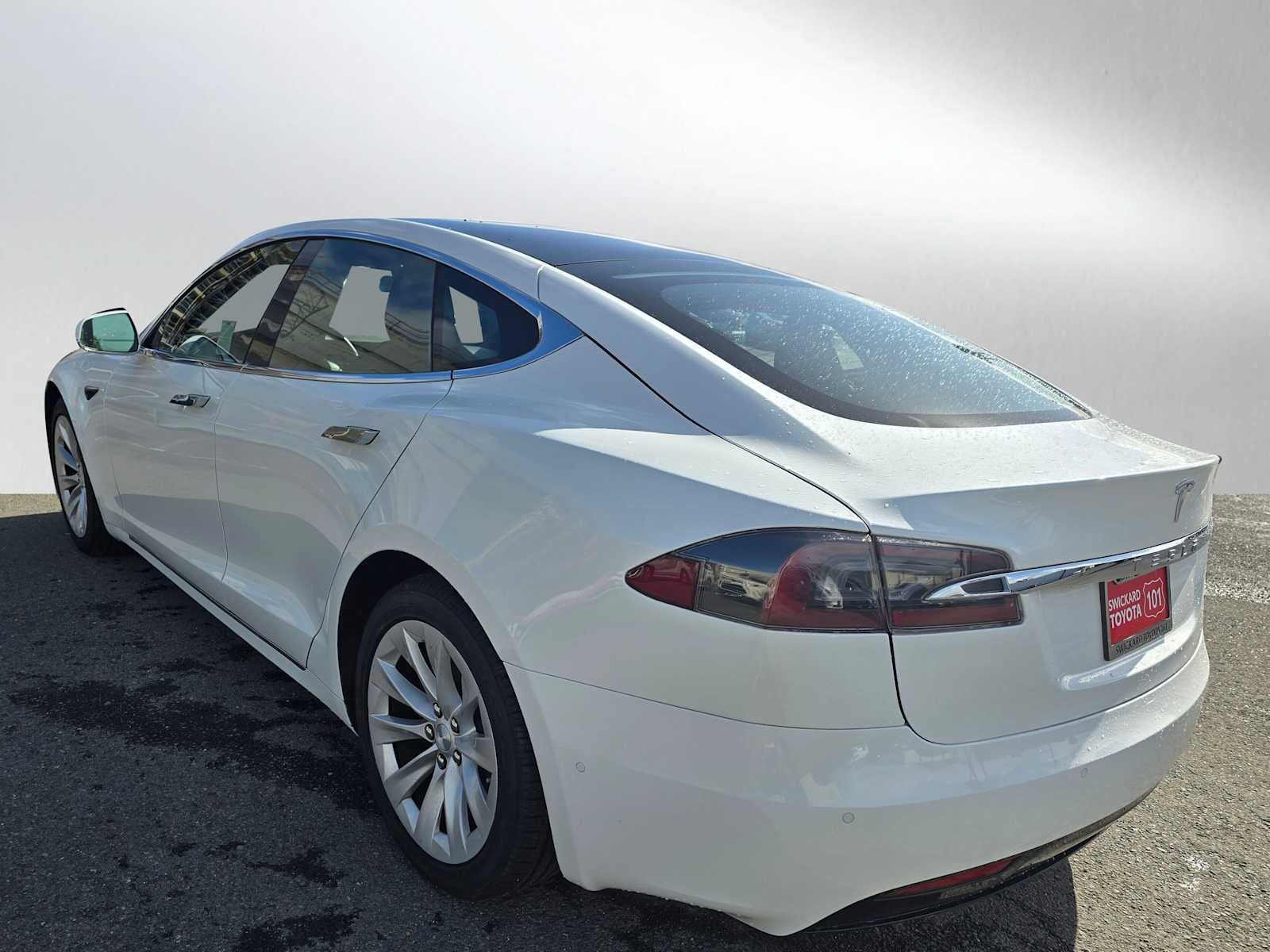 2019 Tesla Model S Standard Range