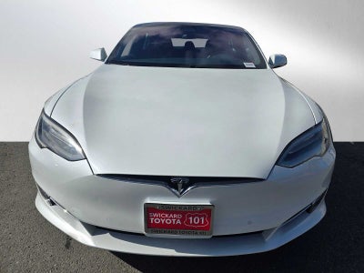 2019 Tesla Model S Standard Range