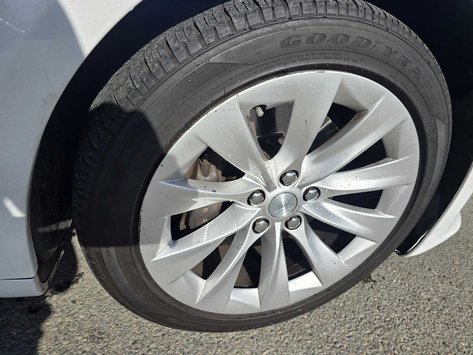 2019 Tesla Model S Standard Range