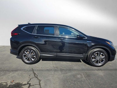 2021 Honda CR-V Hybrid EX-L