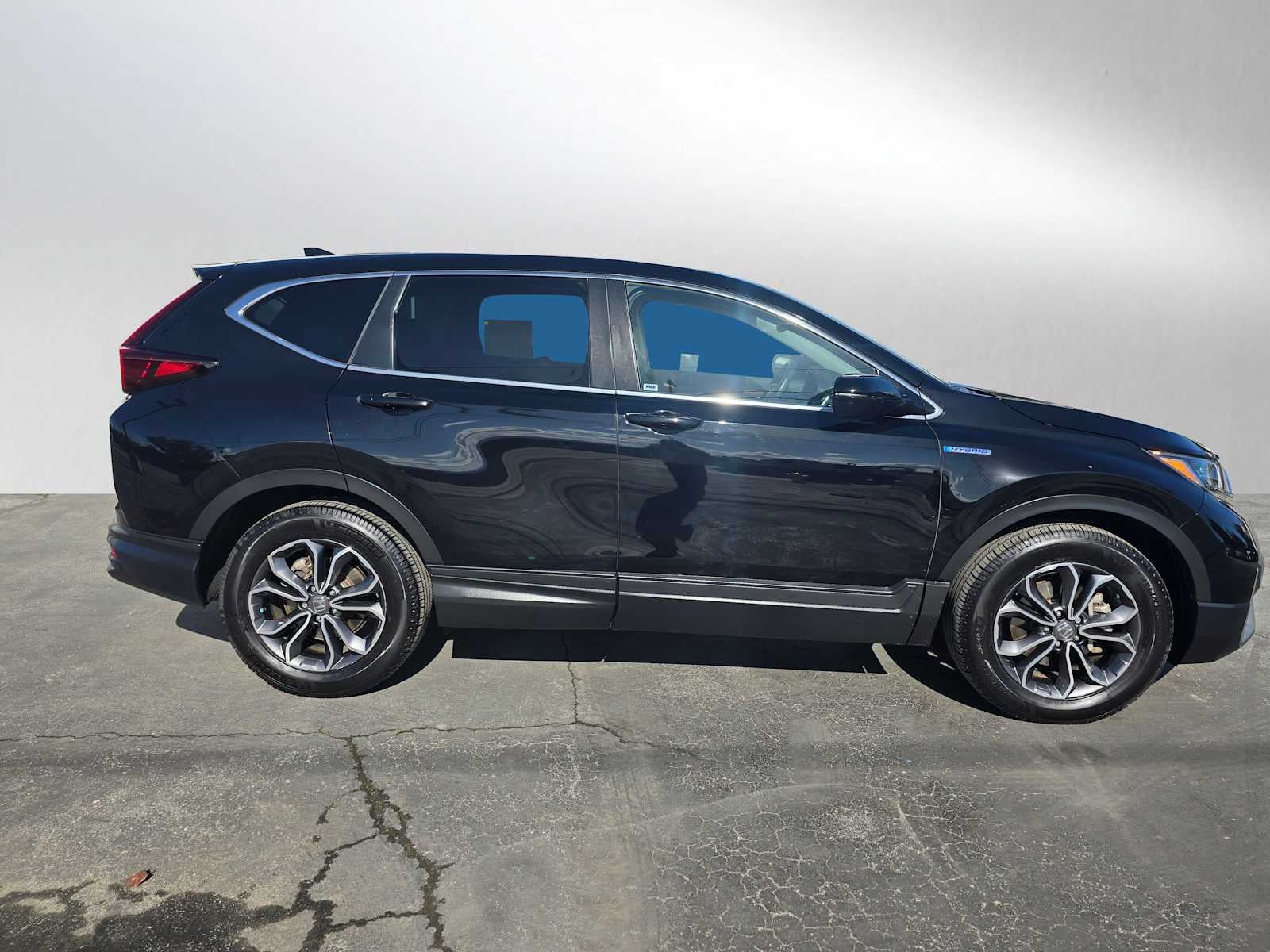 2021 Honda CR-V Hybrid EX-L