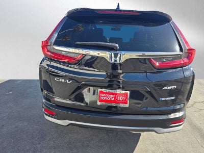 2021 Honda CR-V Hybrid EX-L