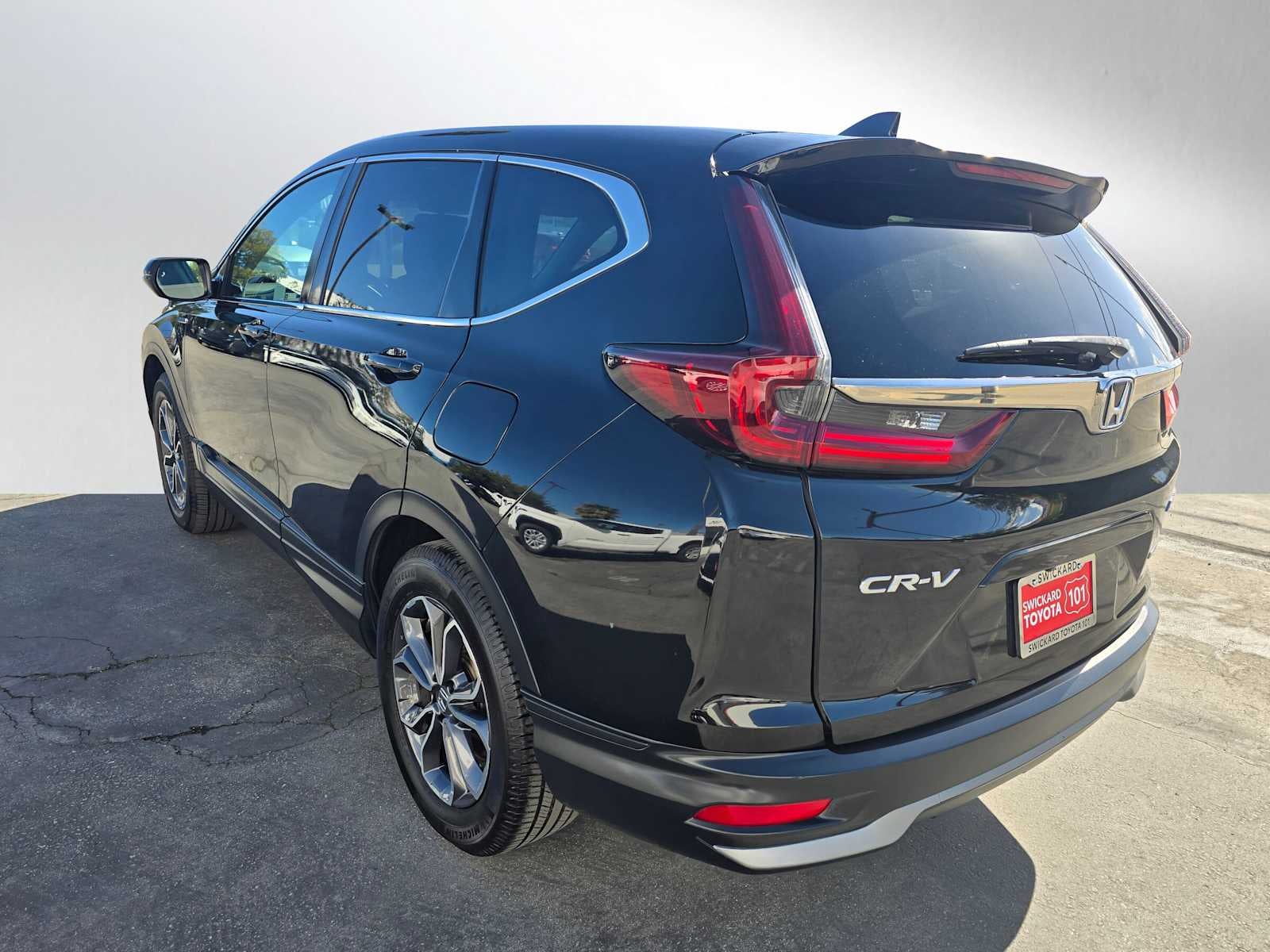 2021 Honda CR-V Hybrid EX-L
