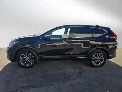 2021 Honda CR-V Hybrid EX-L