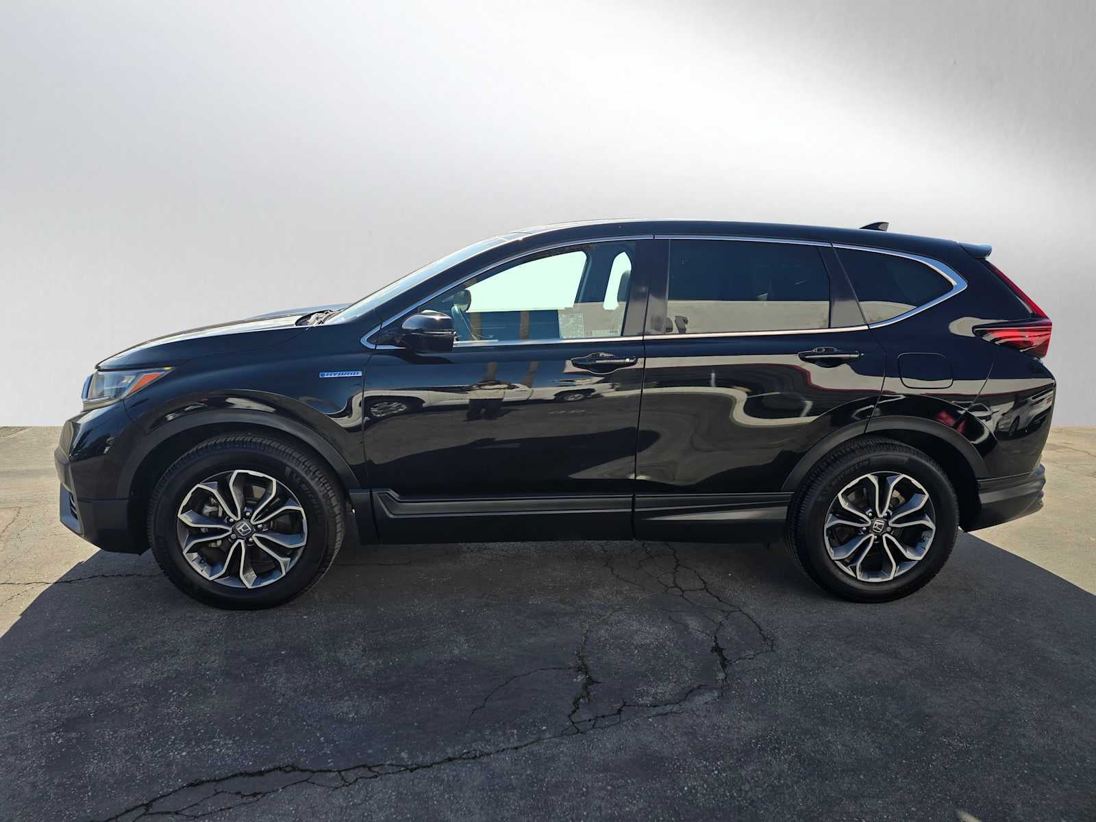 2021 Honda CR-V Hybrid EX-L