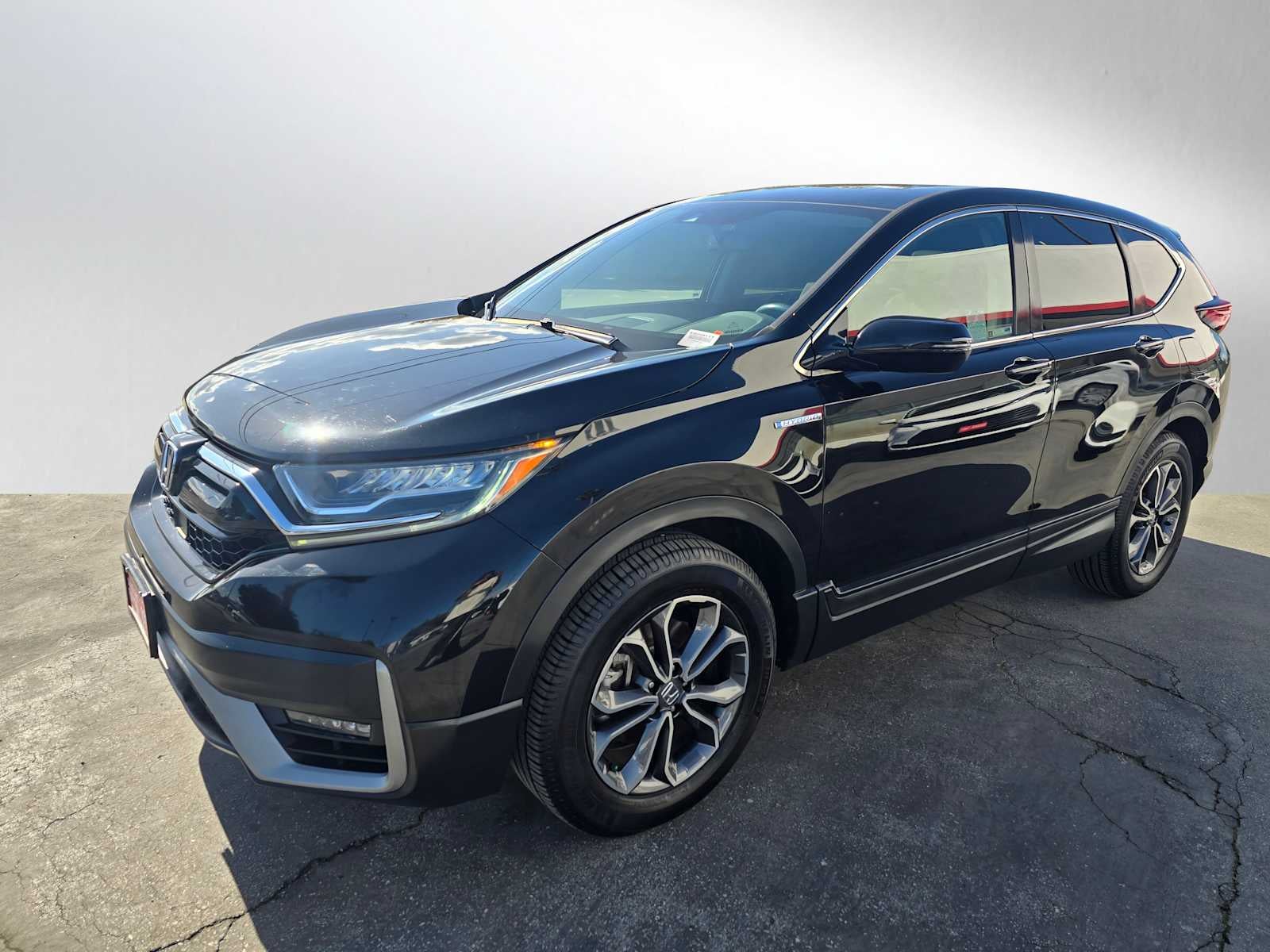 2021 Honda CR-V Hybrid EX-L