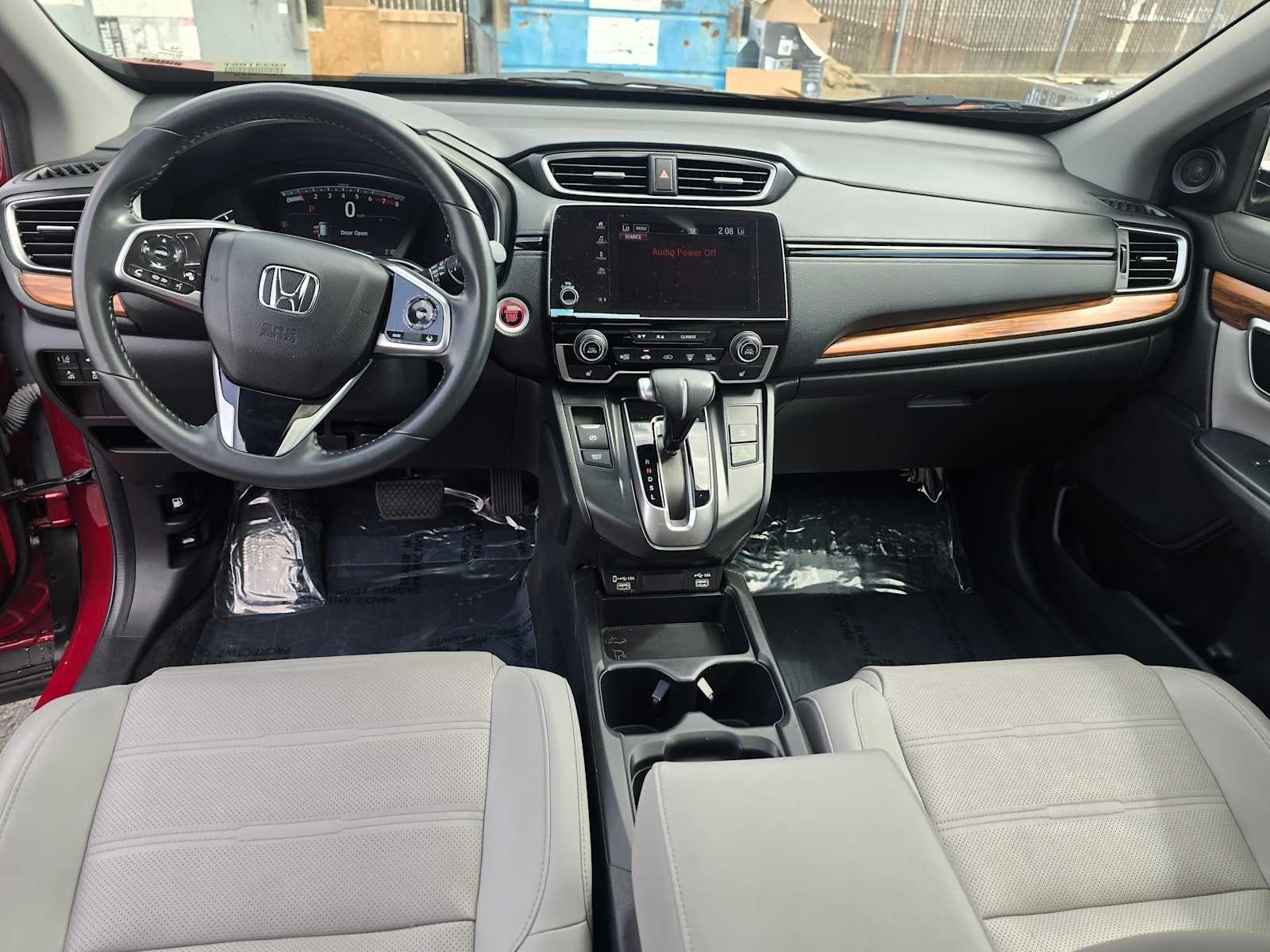 2022 Honda CR-V EX-L