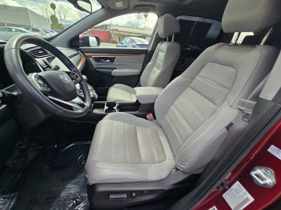 2022 Honda CR-V EX-L