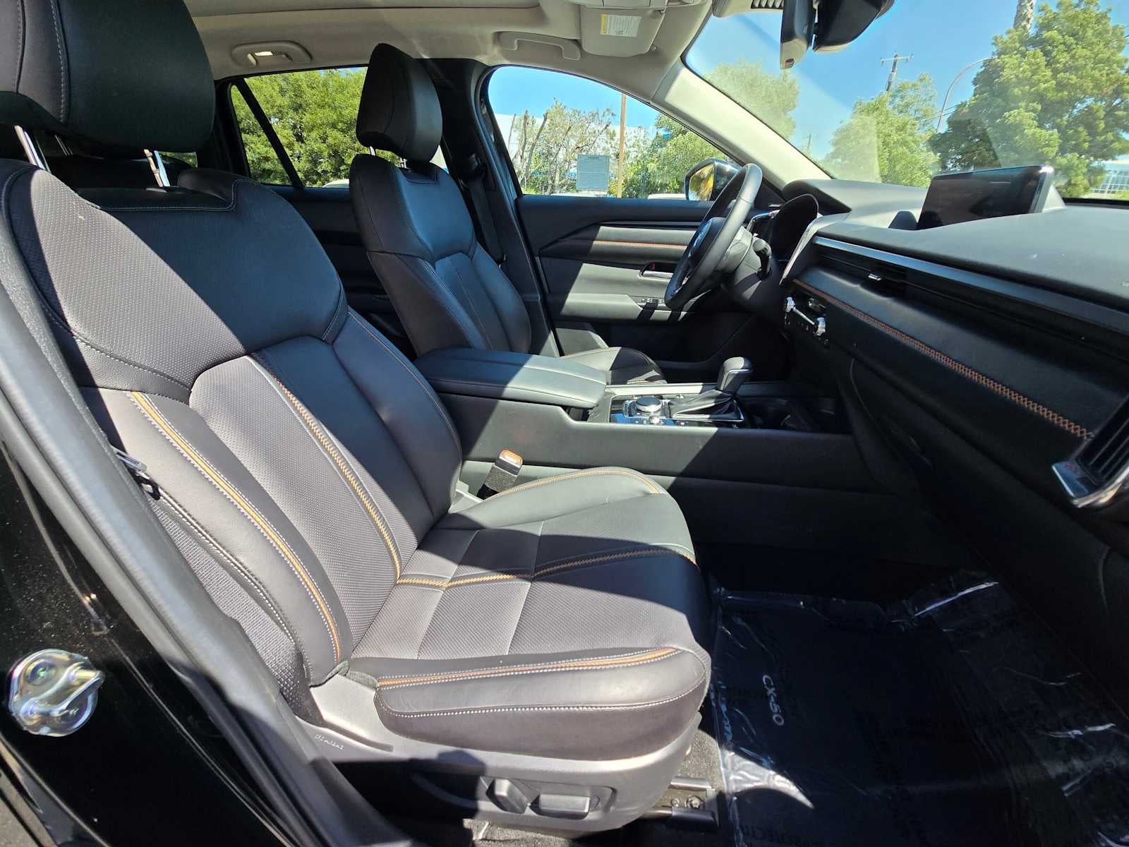 2025 Mazda Mazda CX-50 Hybrid Premium Plus Package