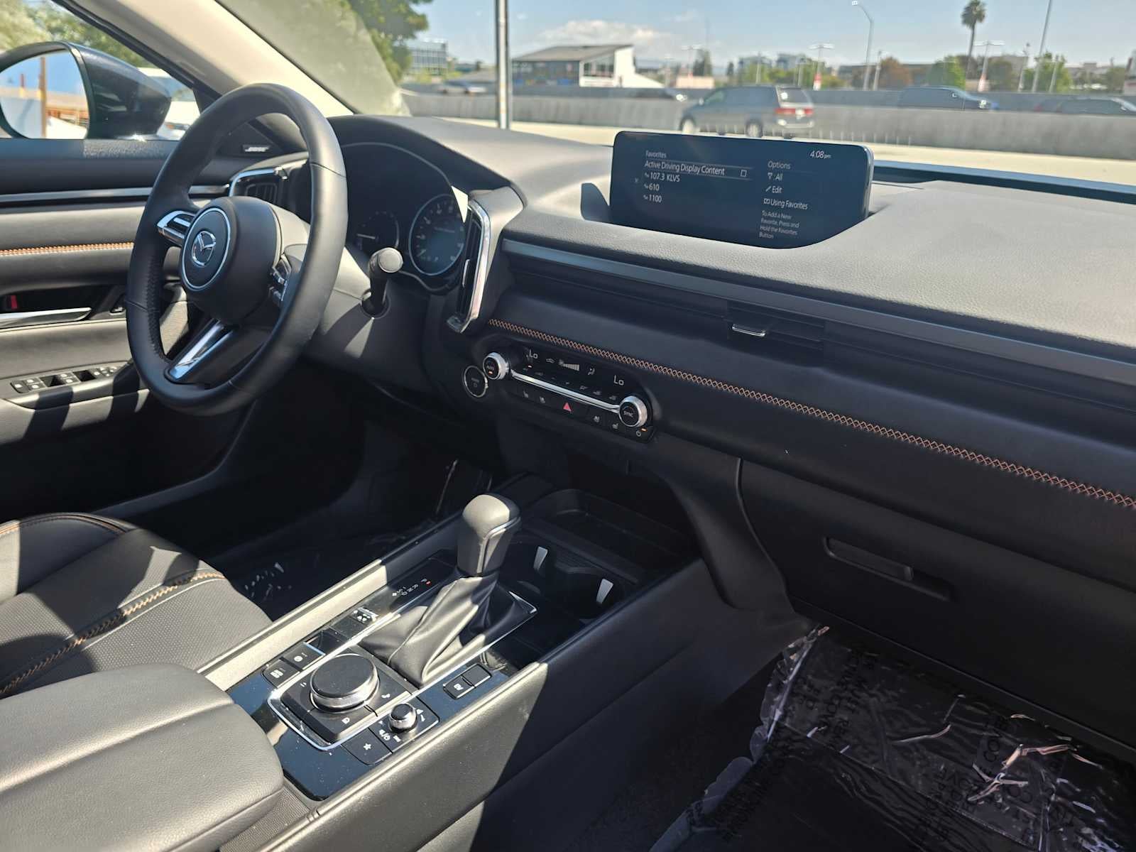 2025 Mazda Mazda CX-50 Hybrid Premium Plus Package