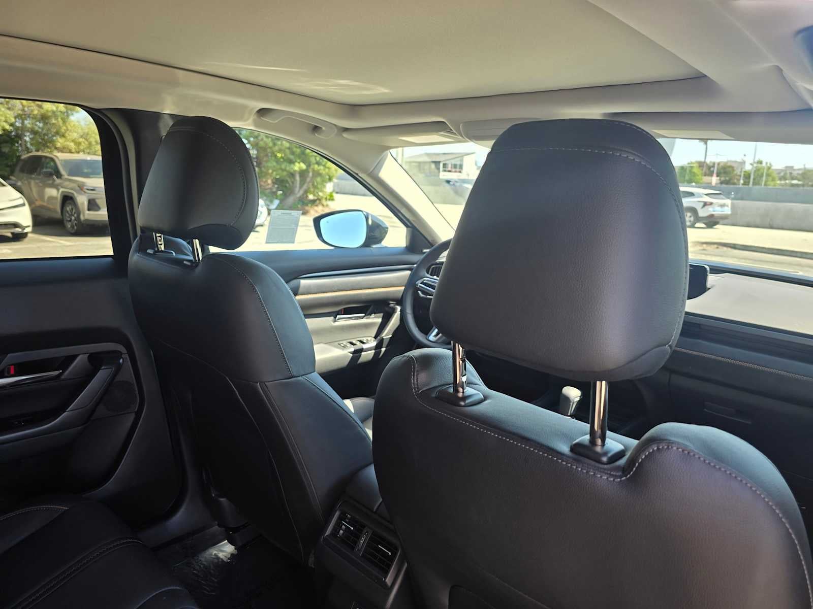 2025 Mazda Mazda CX-50 Hybrid Premium Plus Package