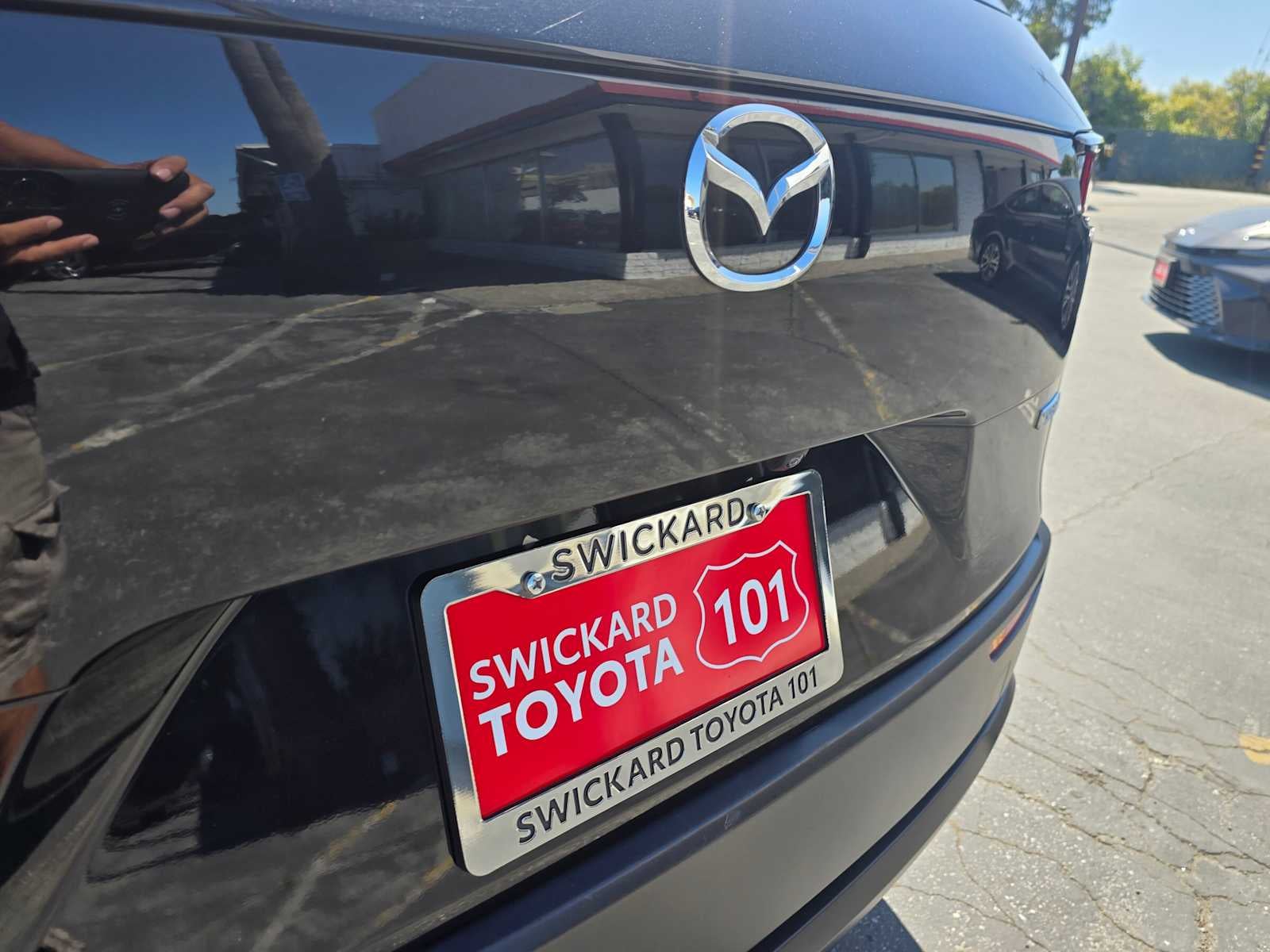2025 Mazda Mazda CX-50 Hybrid Premium Plus Package