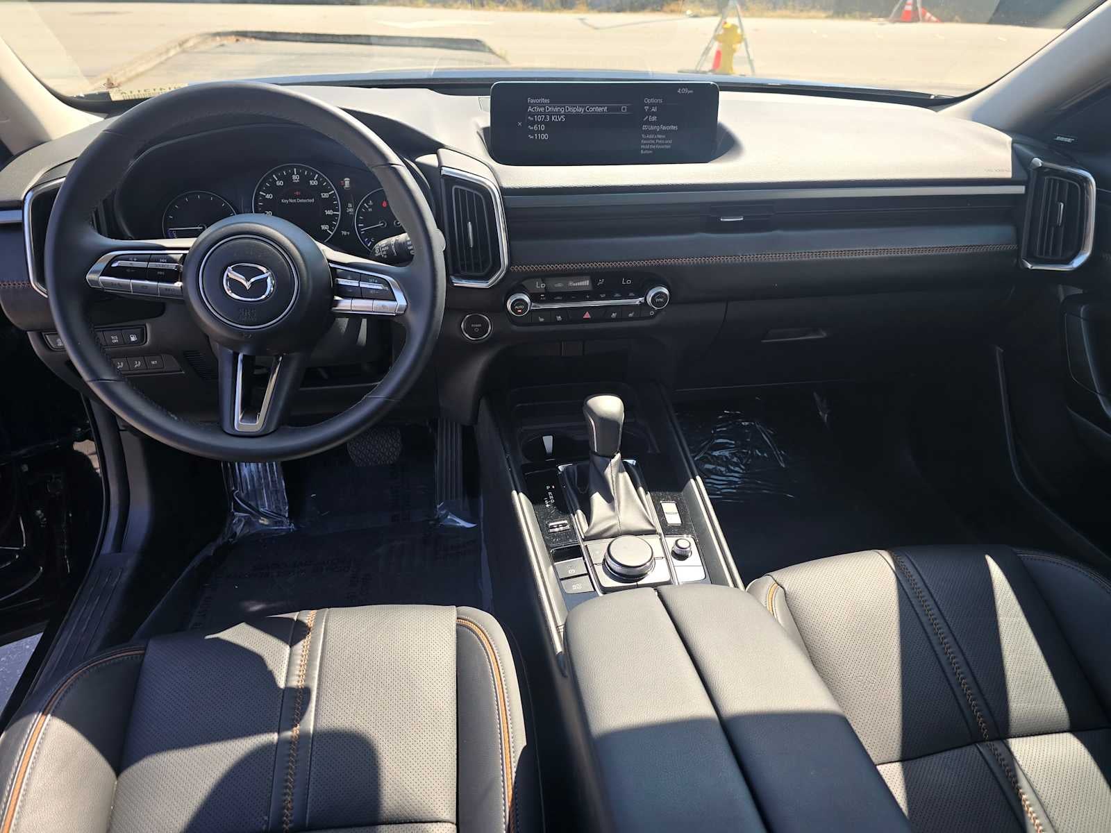2025 Mazda Mazda CX-50 Hybrid Premium Plus Package