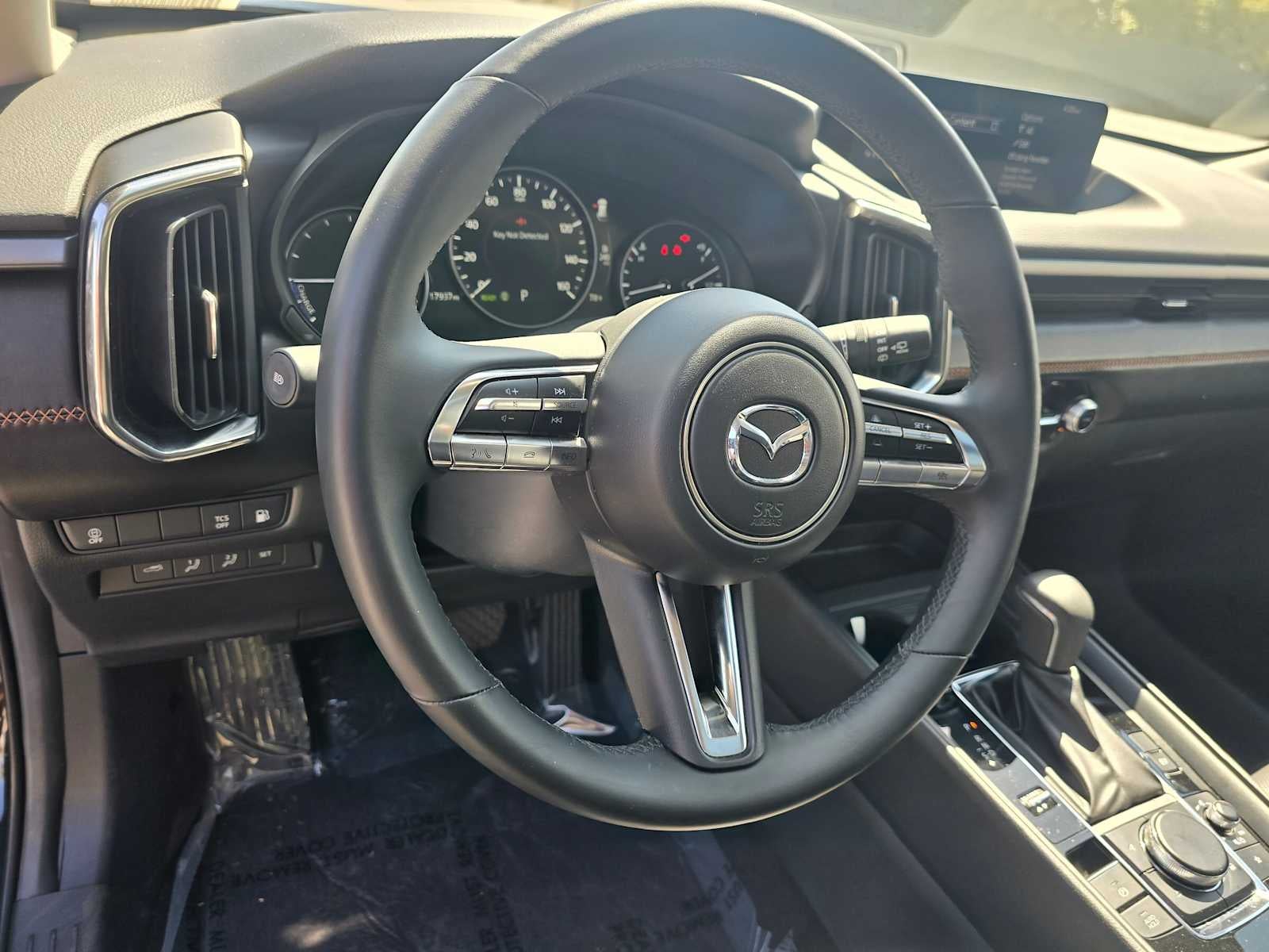 2025 Mazda Mazda CX-50 Hybrid Premium Plus Package