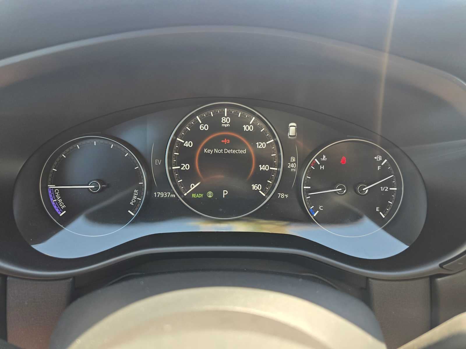 2025 Mazda Mazda CX-50 Hybrid Premium Plus Package